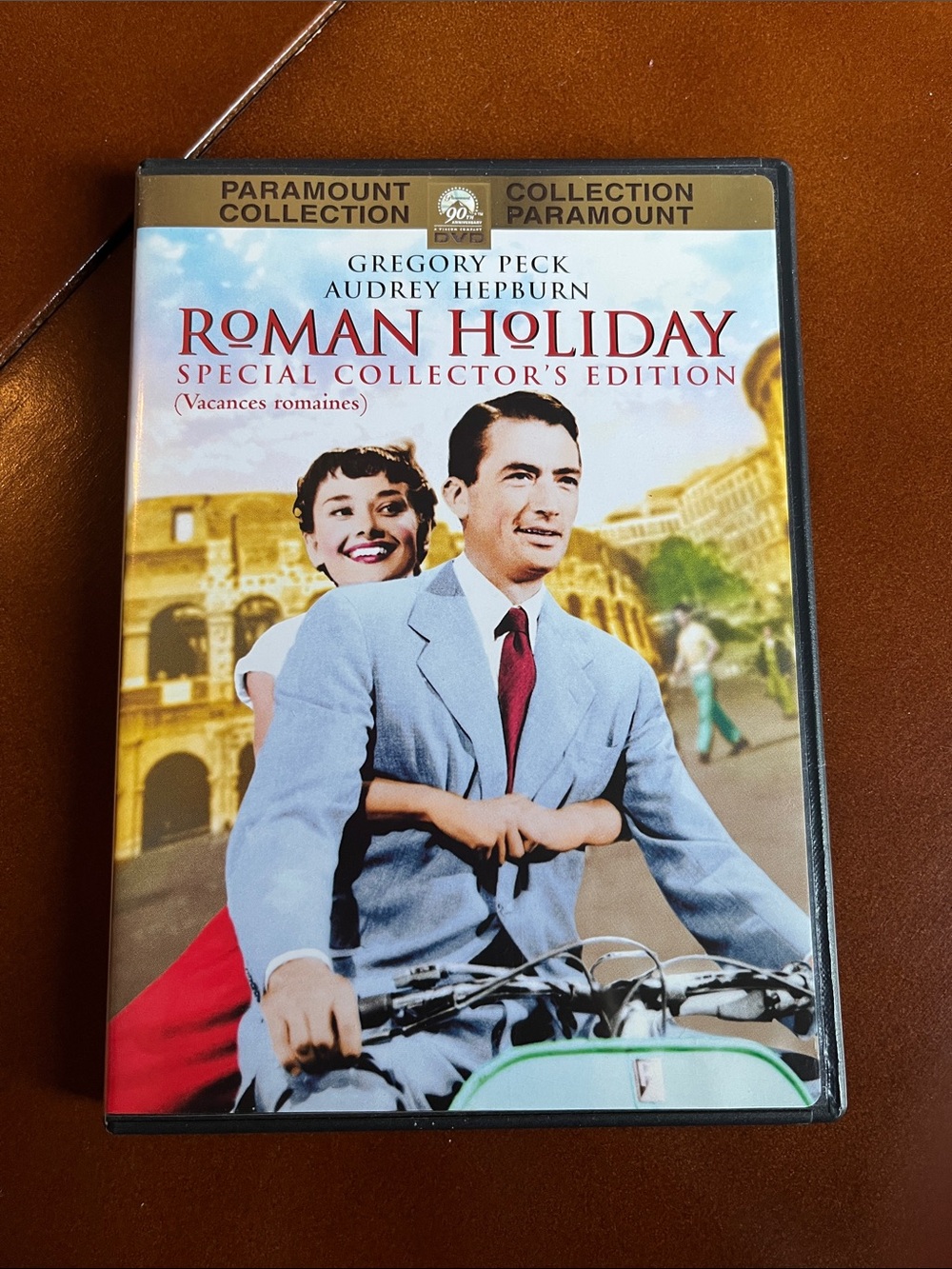 2/$10 Roman Holiday Special Collector's Edition - DVD